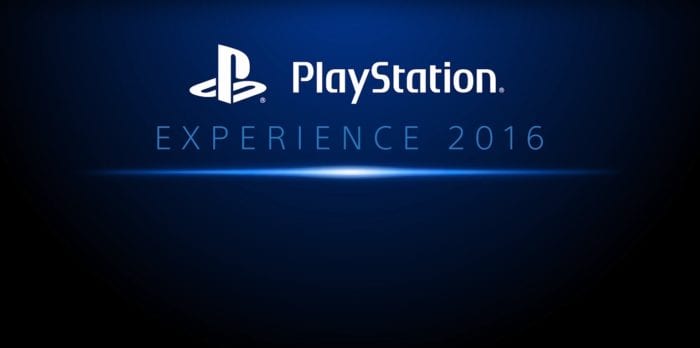 playstation experience 2016