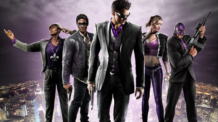 Saints Row: The Third (PS3)