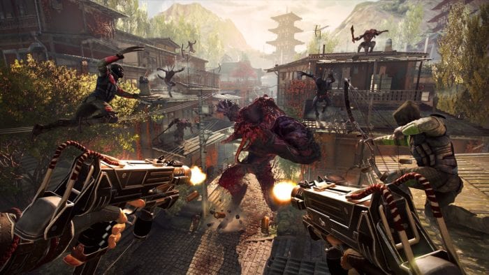 Shadow Warrior 2 - PC (Oct. 13)