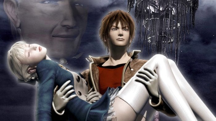 Shadow Hearts