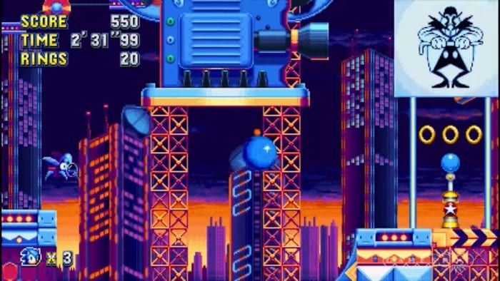 Sonic Mania - Q2 (PS4, Xbox One, PC)