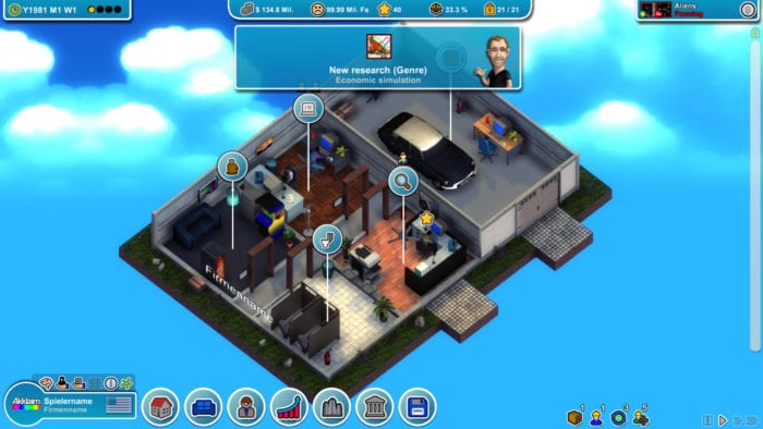 Mad Games Tycoon 2