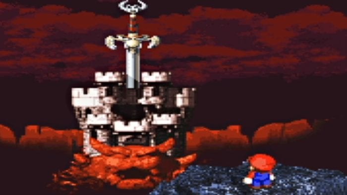 Super Mario RPG: Legend of the Seven Stars