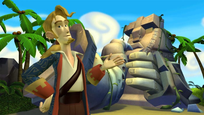 7. Tales of Monkey Island