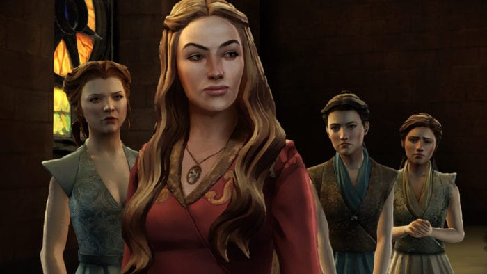 Telltale Game of Thrones