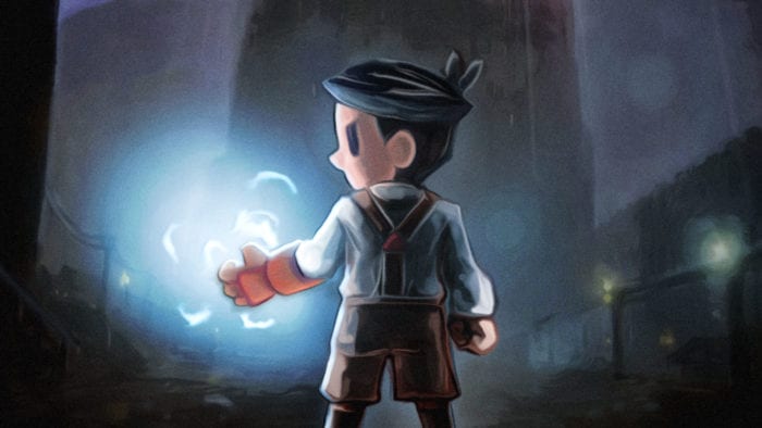 Teslagrad (PS3/PS4/Vita)