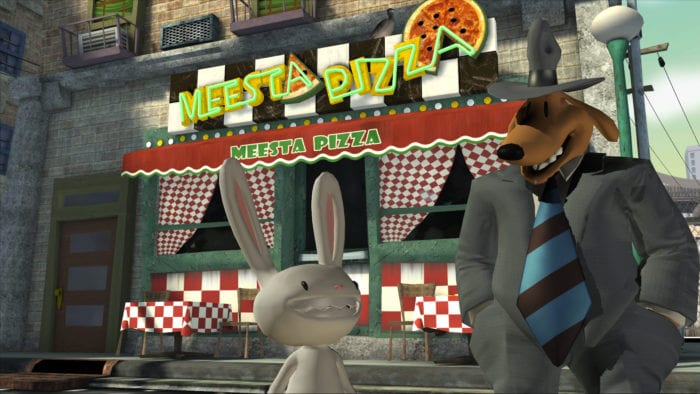 8. Sam & Max: The Devil's Playhouse