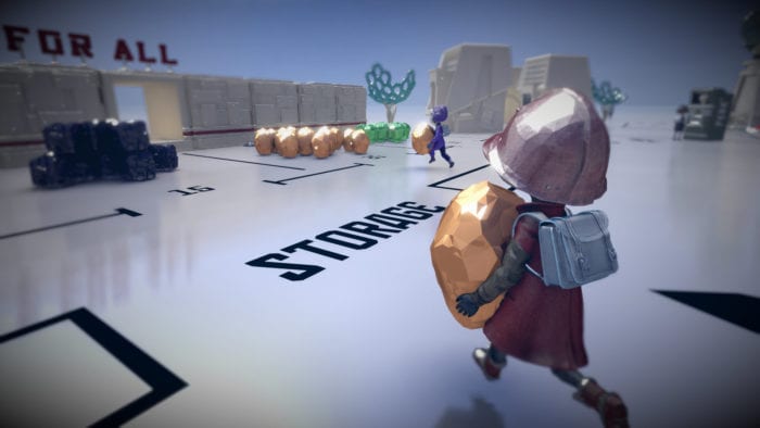 tomorrow children