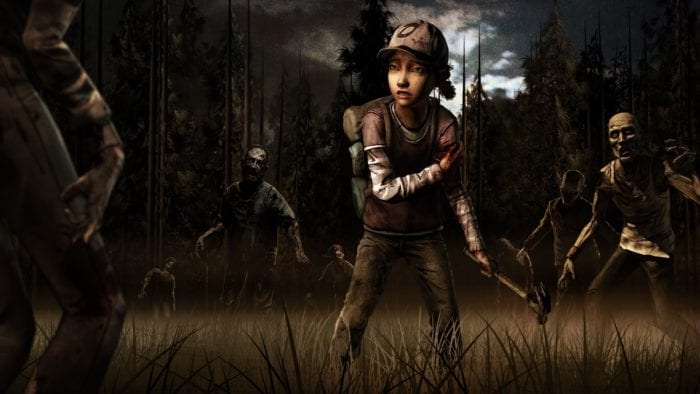 The Walking Dead: Season Two (PS3/PS4/PS Vita)