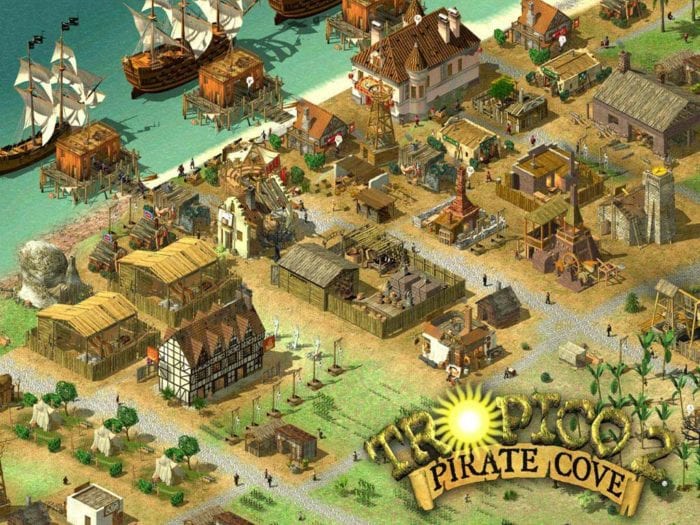 Tropico 2: Pirate Cove