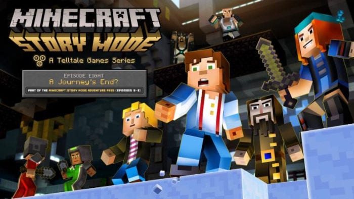 Minecraft: Story Mode