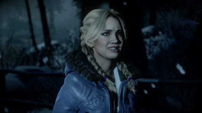 Until Dawn (PS4)