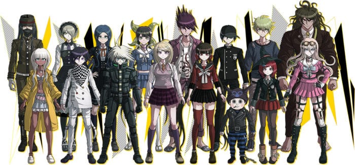 New Danganronpa V3