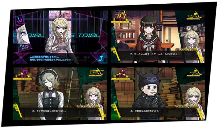 New Danganronpa V3