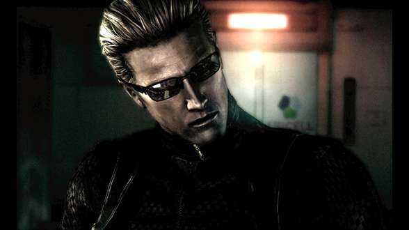 Albert Wesker Voice Pack