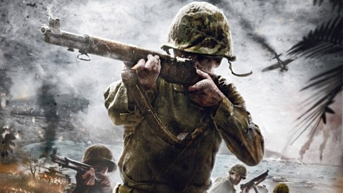 call of duty: world at war