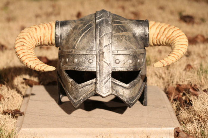 Dragonborn Helmet