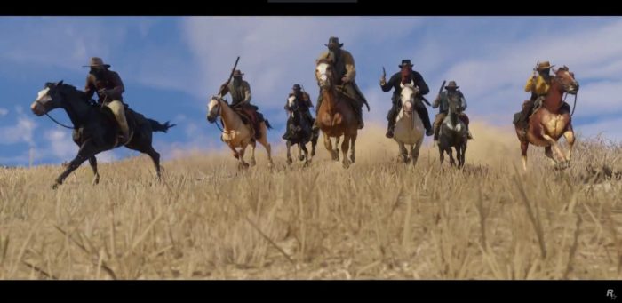 Red Dead Redemption 2