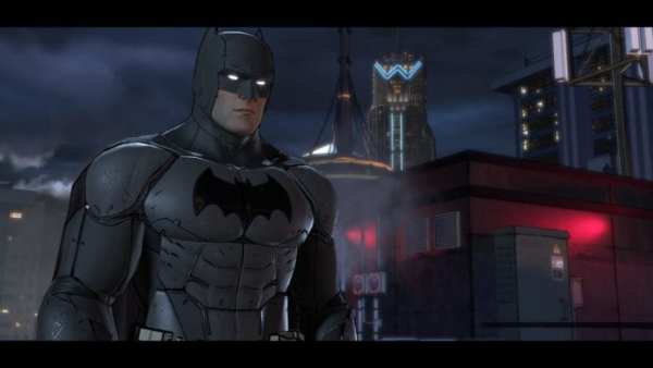 Telltale Batman