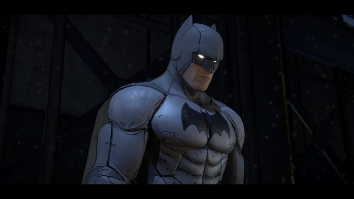 Telltale Batman