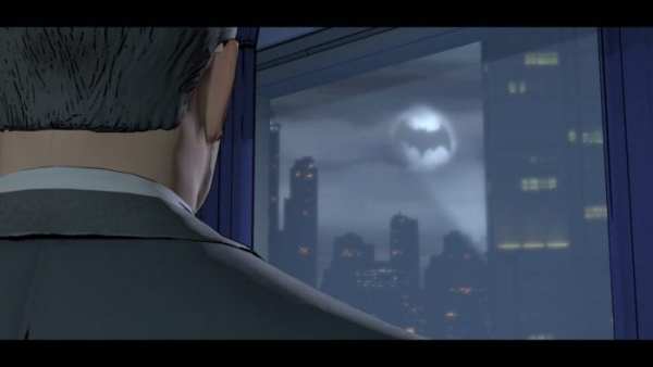 Telltale Batman