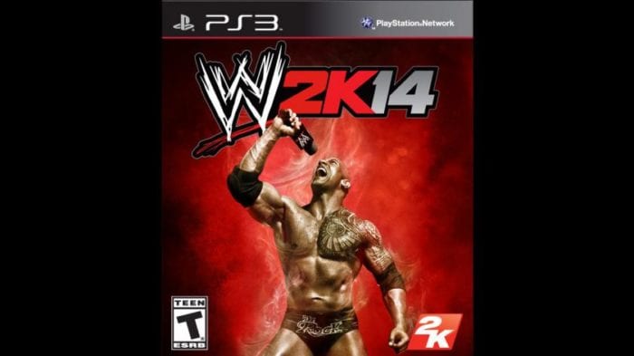 WWE 2K14