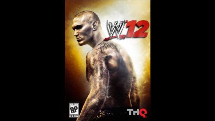 WWE '12