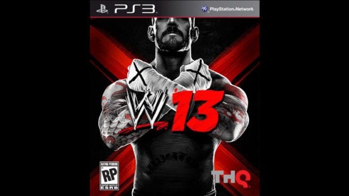 WWE '13