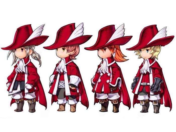 Red Mage