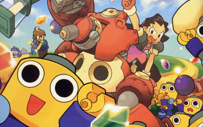 The Misadventures of Tron Bonne