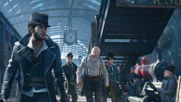 Assassin's Creed Syndicate