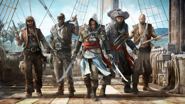 Assassins Creed Black Flag (1715)