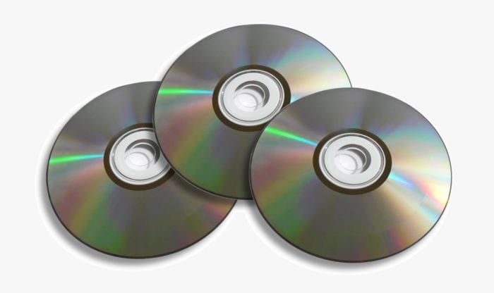 Compact Disc (CD)