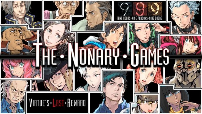 Zero Escape: The Nonary Games - Spring