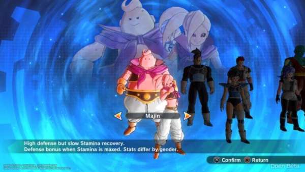 DRAGON BALL XENOVERSE 2 Open Beta_20161008224558