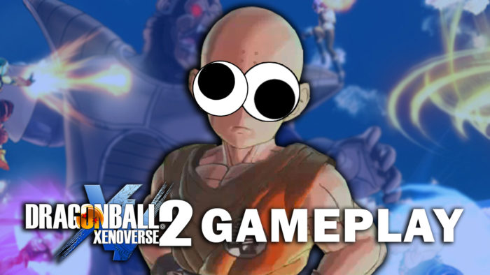 Dragon Ball Xenoverse 2 Gameplay