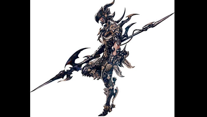 Dragoon/Lancer (Various)