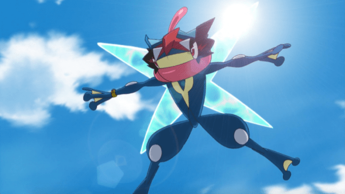 Ash-Greninja