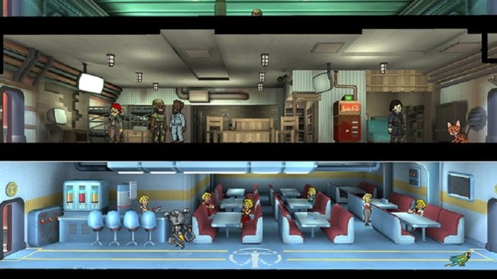 Fallout Shelter