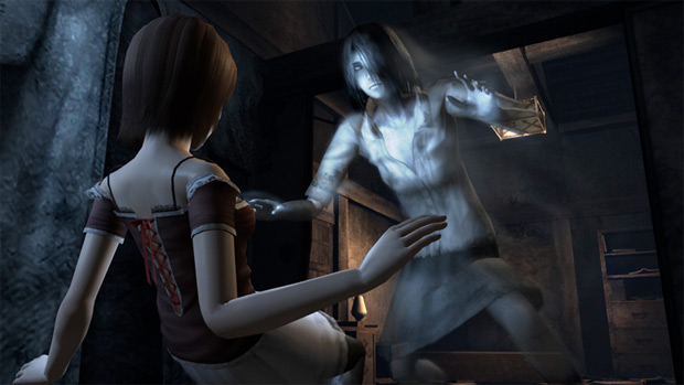 Needlewoman - Fatal Frame 3