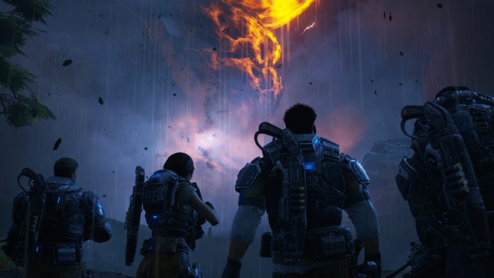 Gears of War 4, review