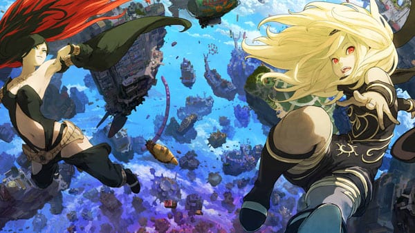 Gravity Rush 2