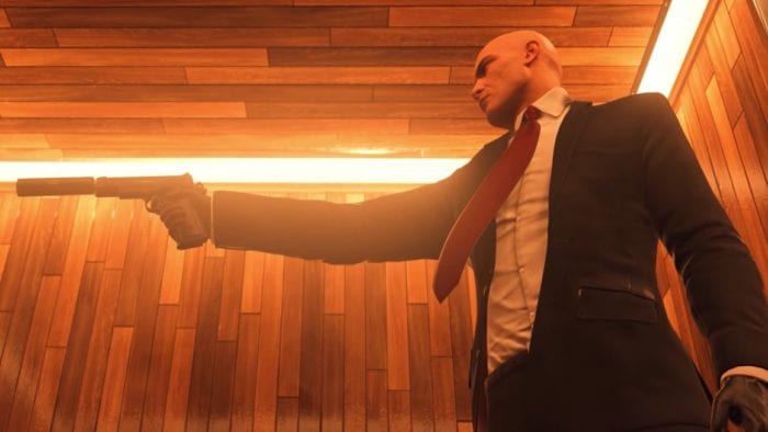 Hitman, HDR