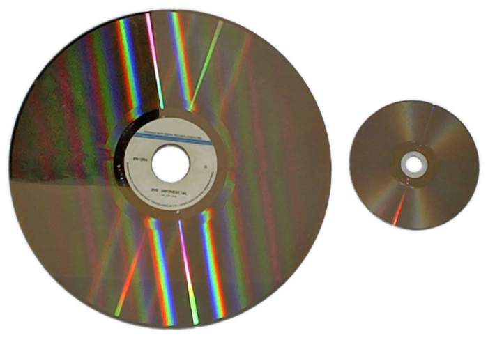 LaserDisc