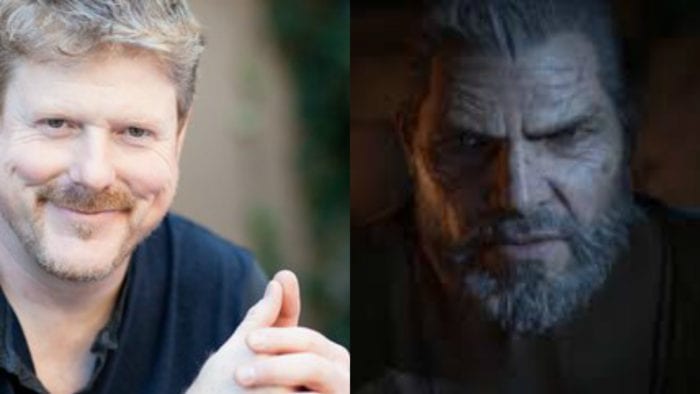 John DiMaggio - Marcus Fenix