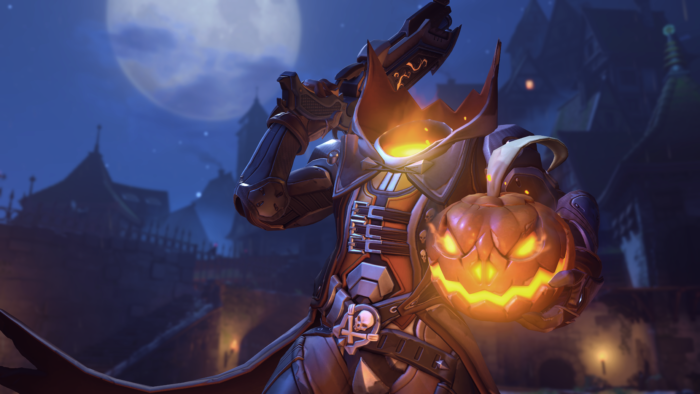 Overwatch Halloween