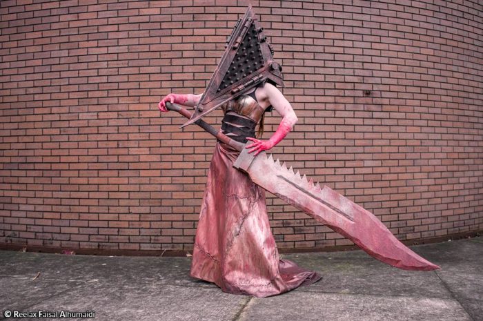 Pyramid Head - Silent Hill Series