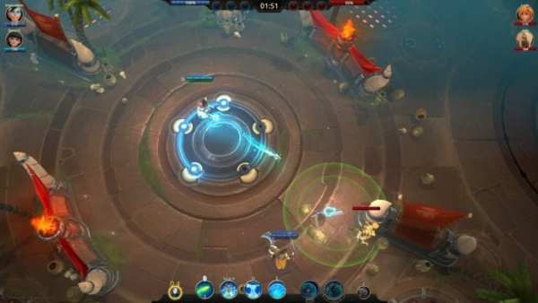 Battlerite, Pearl Combat