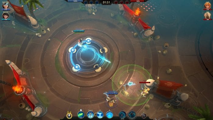 Battlerite, Pearl Combat