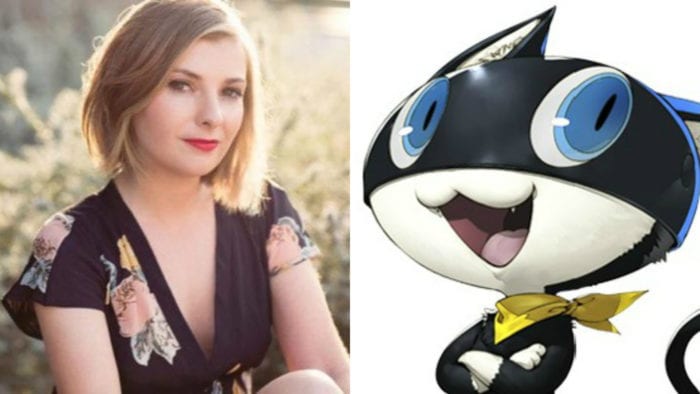 Cassandra Morris as Morgana